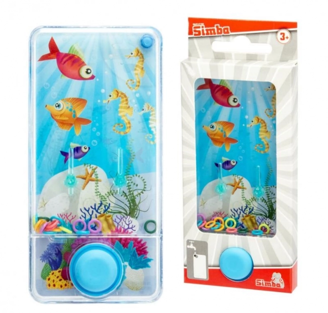Wasserspielzeug mit Ringen für Kinder