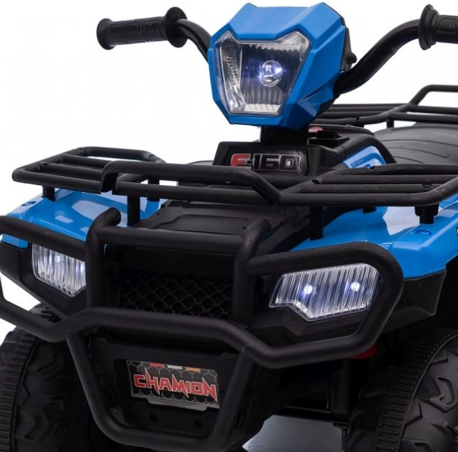 Children's Electric Quad JC915 – Blue