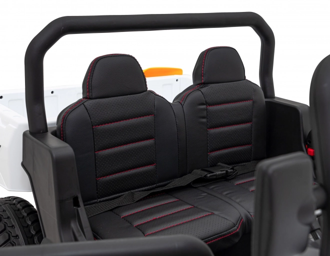 Auto pick-up voor kinderen met kiepbak en afstandsbediening