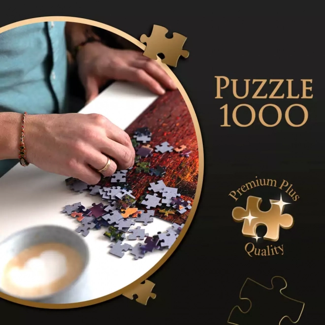 Paradise for Animals Puzzle 1000 Pieces