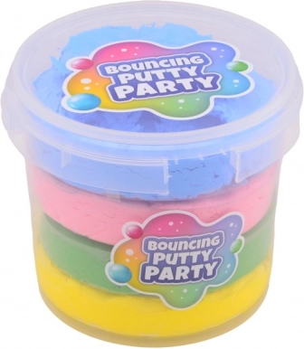 Pâte sauteuse arc-en-ciel jumbo 400 g