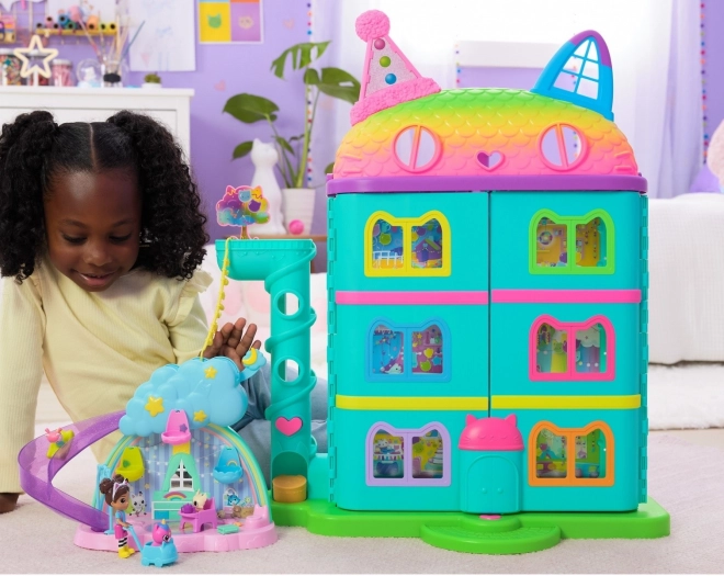 Gabby's Dollhouse Nursery Playset