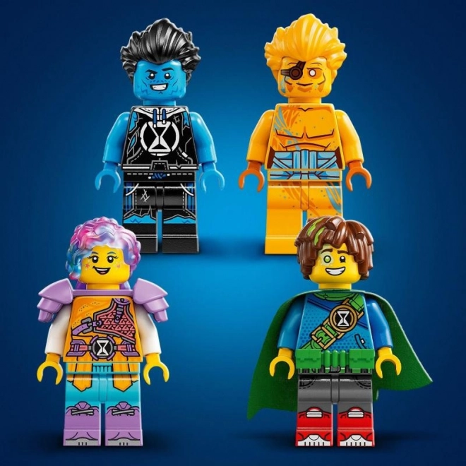LEGO DREAMZzz Sandturm