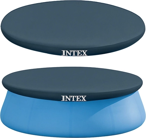 Afdekzeil voor zwembad INTEX Easy Set 244 cm