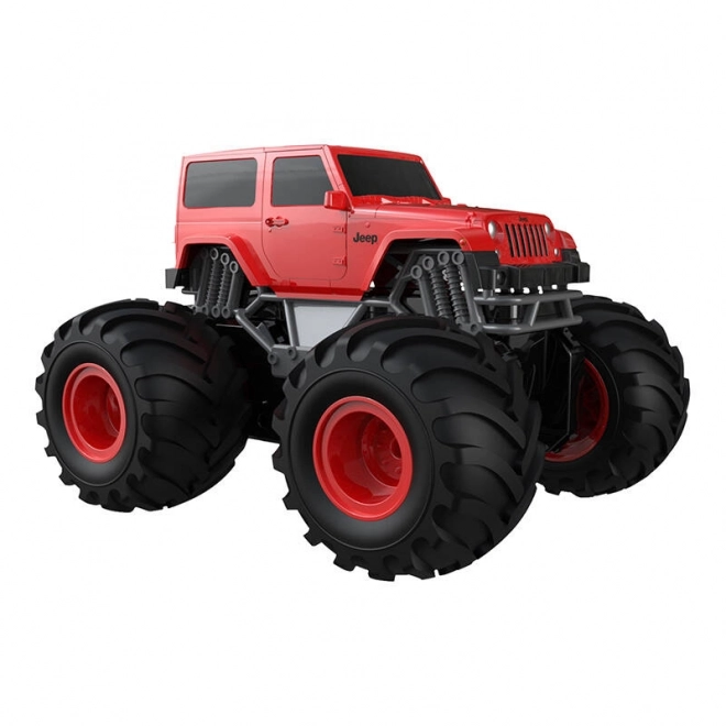Amfibische radiografisch bestuurbare Jeep Double Eagle