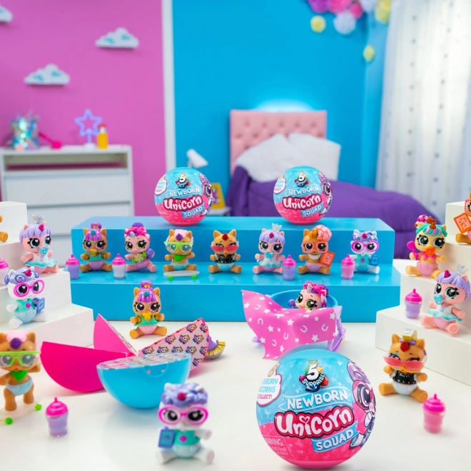 5 Verassingen! Baby's