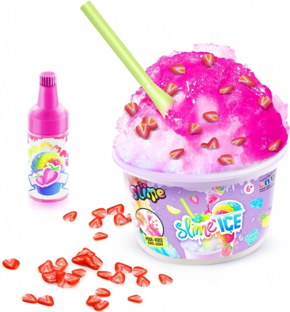 Gobelet Slime Ice So Slime