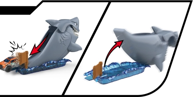 Metal Machines - Shark Attack