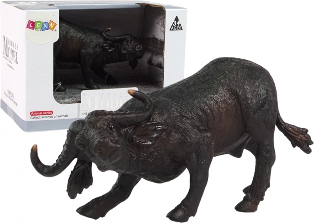 Große Sammelfigur Afrikanischer Büffel Tiere der Welt