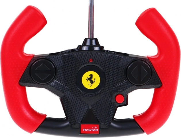 Stuurwiel-controller voor precieze manoeuvres