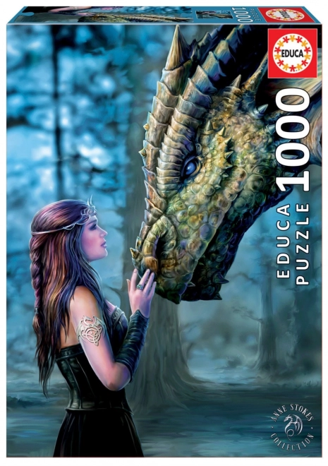 Educa Puzzel Bylo Nebylo 1000 Stukken