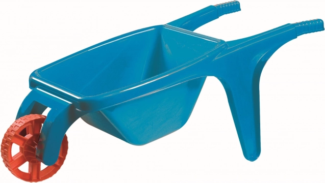 Androni XL Deep Wheelbarrow – length 69 cm – Blue
