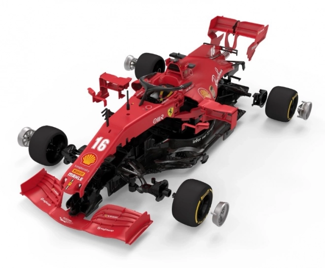 Raceauto Ferrari SF1000 RASTAR 1:16 met afstandsbediening