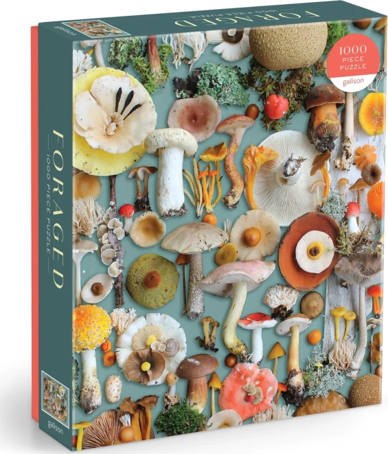 Puzzel Oogst 1000 stukjes