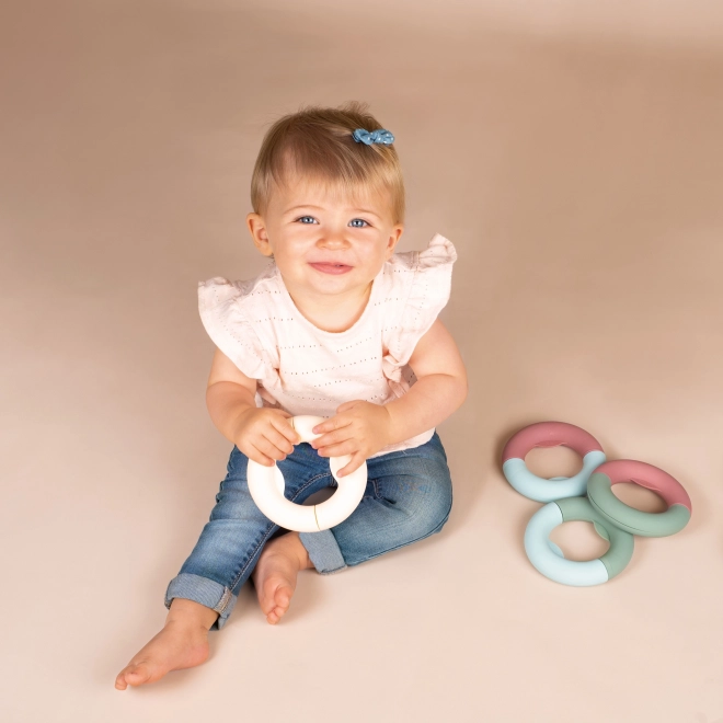 Little Smoby Learning Rings
