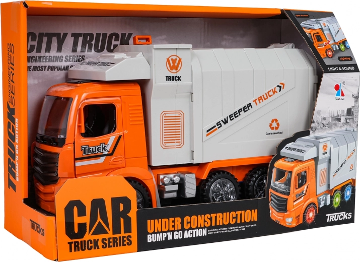 Lichten en geluiden voor een echte beleving