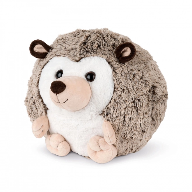 Verwarmend pluchen kussen egel 3 in 1