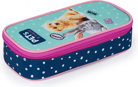 Trousse étui Komfort Petits animaux