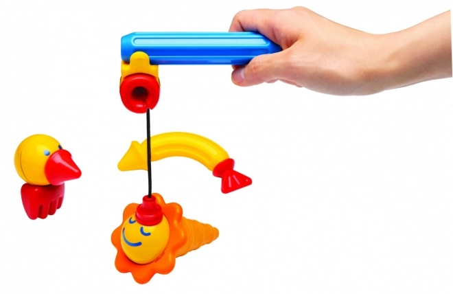 Stick-O Magnetic Construction Set Fishing