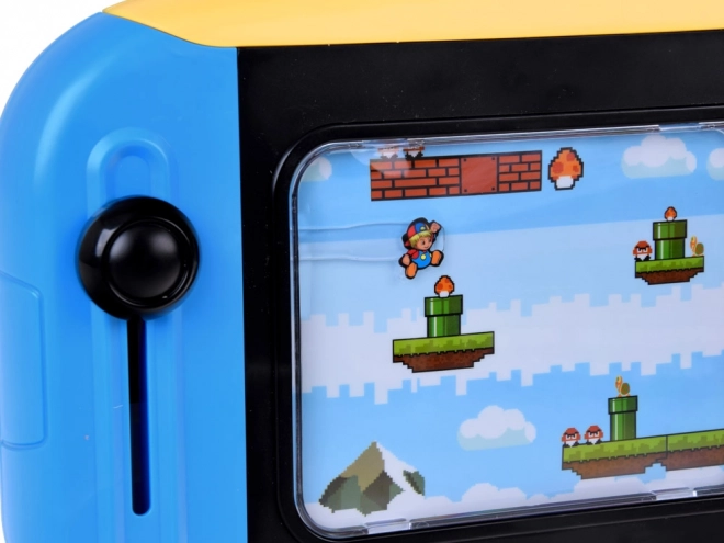Retro spelconsole