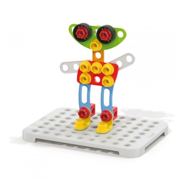 Bausatz Quercetti Tecno Jumbo