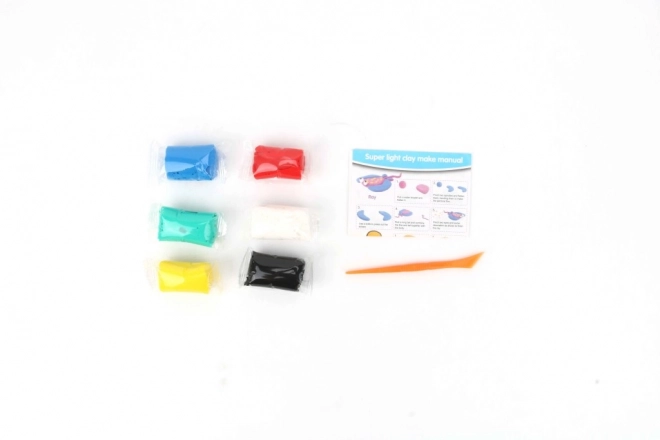Super Light Clay Meerestier