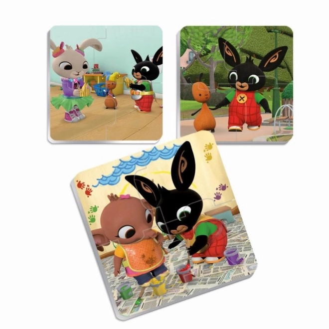 BING - Mon premier puzzle 6 x4 pièces