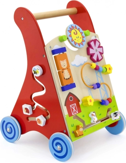 Stable helper for first steps