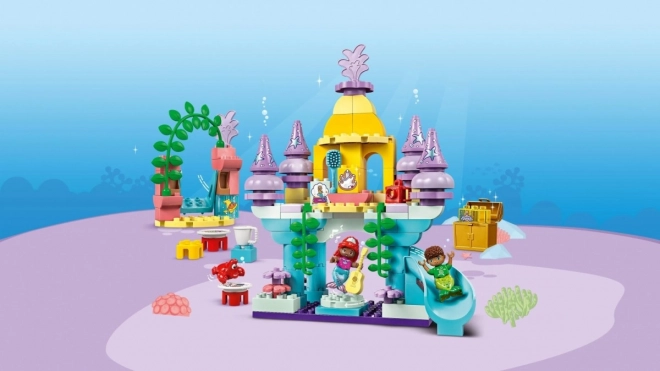 Lego Duplo Disney Ariëls Magische Onderwaterpaleis