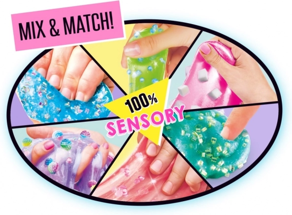So Slime leuke slijmkoffer