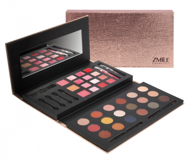 Cosmetic Palette Glam To Go