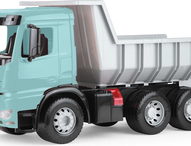 Lena Dump Truck Arocs Turquoise