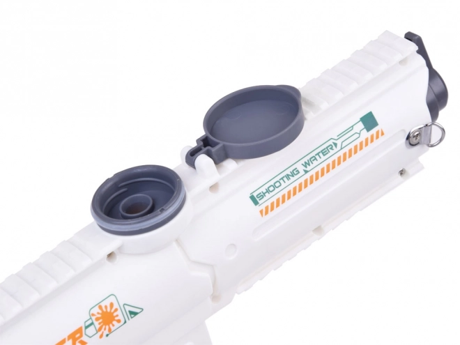 Elektrische waterpistool met grote tank