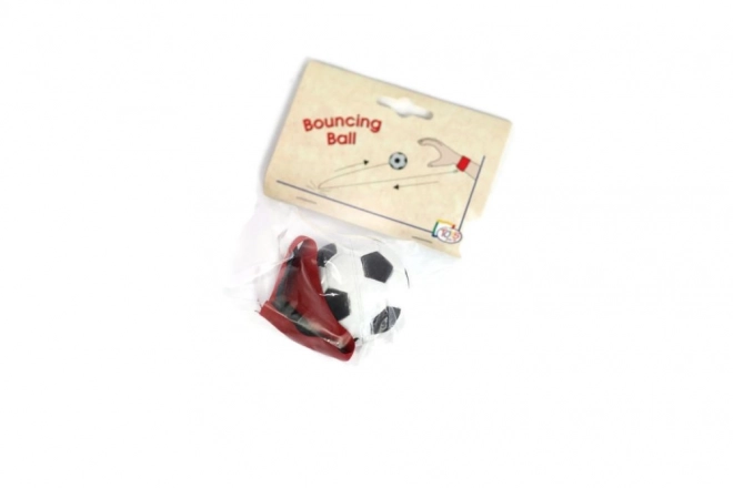 Goki Fußballball am Gummiband