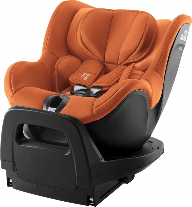 Siège auto Dualfix Pro Golden Cognac