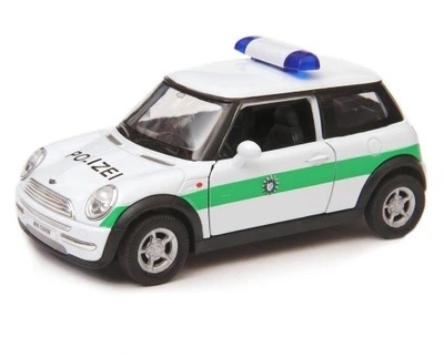 Welly Rescue Vehicle Models 1:34-39