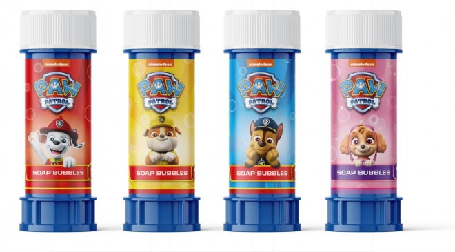 Bellenblaas Paw Patrol