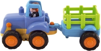 Makkelijk rijden dankzij het vliegwiel