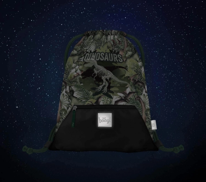 BAAGL Sac Dinosaure