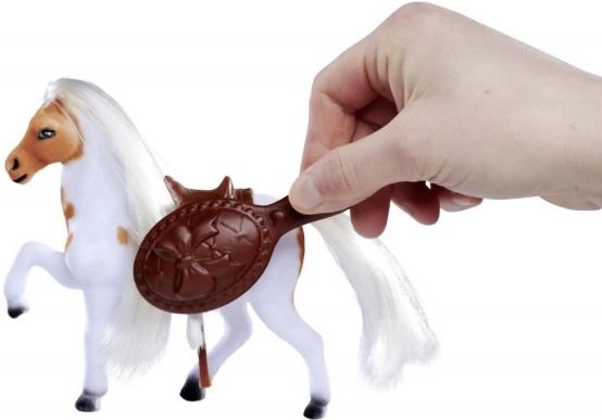 Kleine Paard Nature World 11 cm