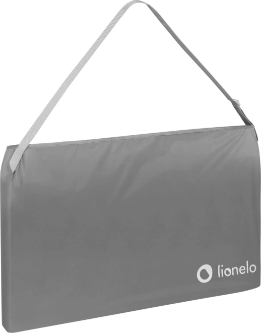 LIONELO Veiligheidsbarrière Lora XL Grijze Steen
