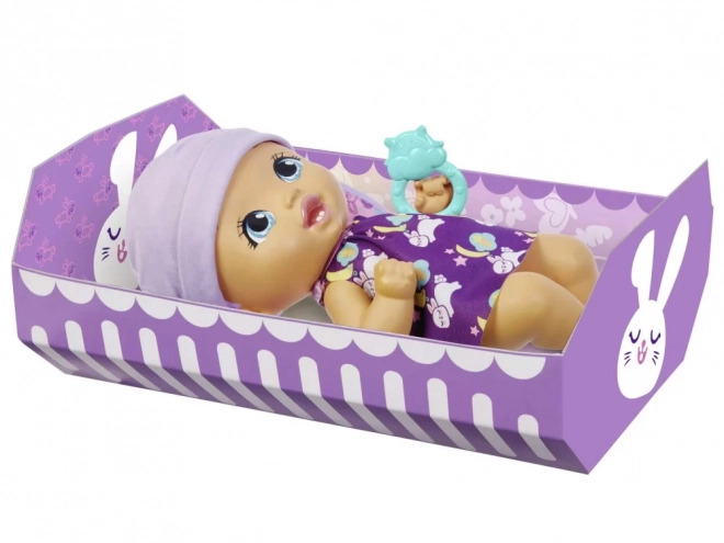 My Garden Baby Bunny Doll Toothbrushing Set