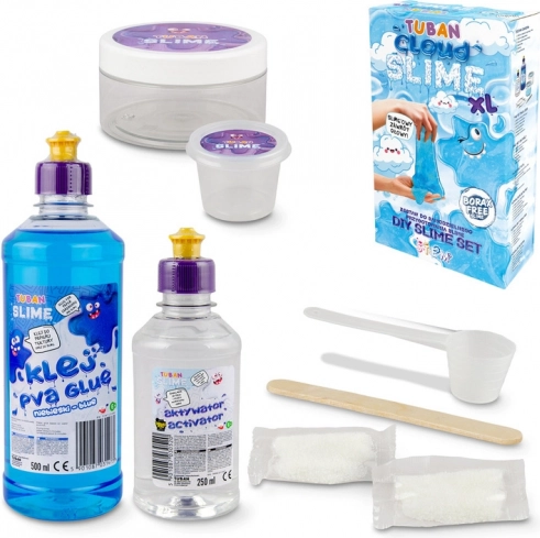 Plastelína Super Slime – Cloud Slime XL