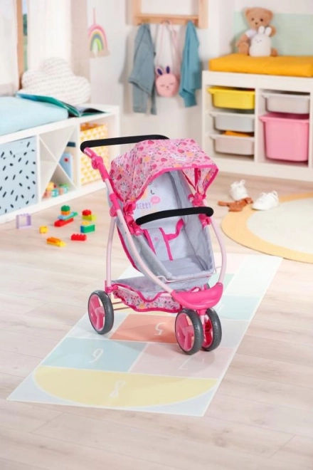 Gecombineerde kinderwagen voor poppen BABY born