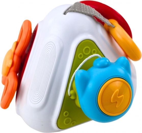 Multisensory stimulation 5-in-1