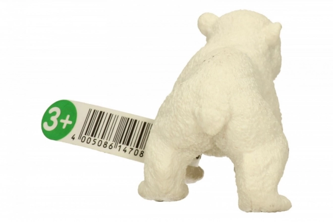 IJsbeerjongen Schleich Wild Life