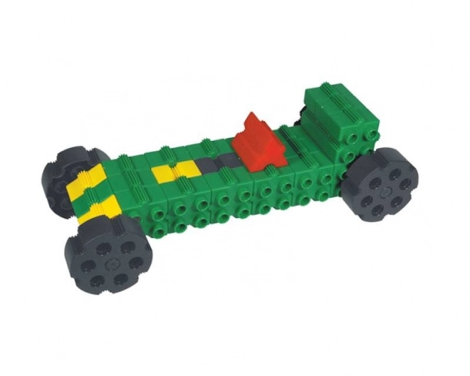 Morphun Constructieve Set 200 stuks - Bouwstenen