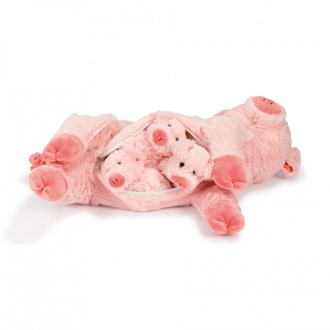 Cozy Noxxiez FP501 Diertjes met mama - knuffel