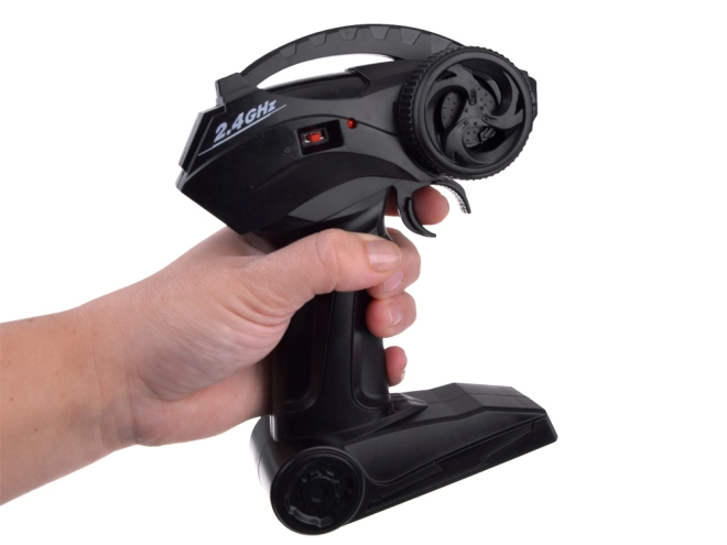 Reliable remote control
