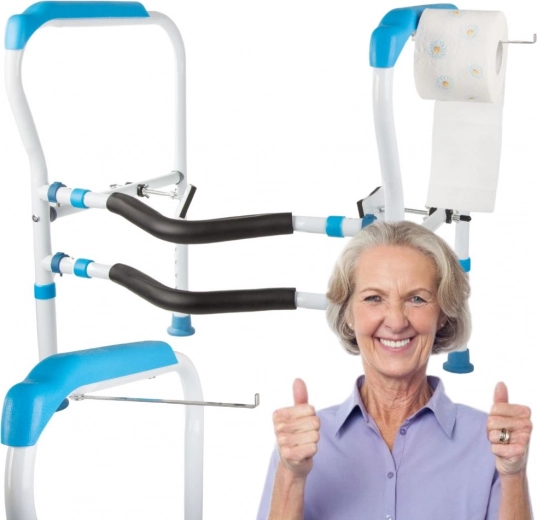 Solution parfaite pour les personnes âgées